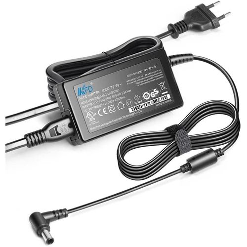 Scanner Alimentation Chargeur 16V pour ScanSnap iX1500 iX500 iX1600 iX1400 iX-1500 Canon Pixma iP100 iP-90V iP110 K10249 K30287 K30244 imprimante Scanner Portable ScanSnap Adaptateur