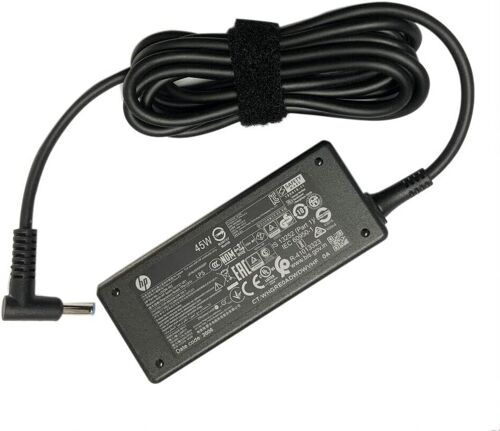 19.5V 45W Adaptateur de Chargeur Alimentation pour HP TPN-CA14 L25296-002 741727-001