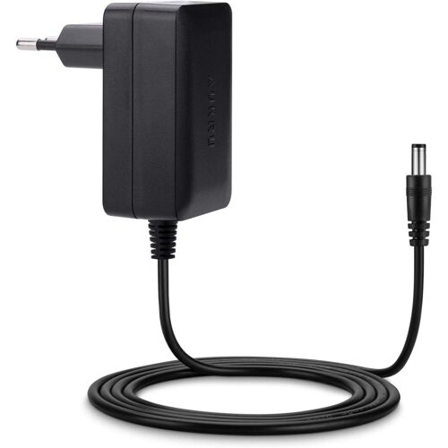 Charger 12 V 2 A AC Adapter 24 W Power Supply for AVM FRITZ! Box Wlan 7390, 2110, 3170, 3270, 3272, 3370, 3272, 3390, 5050, 5140, 6340, 6360, 7050, 7140, 7140, 7140, 7110, 6340, 6360, 7050,