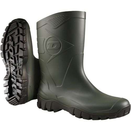 Kjakl-Dee Calf K580011 - Bottes Courtes Imperméables - Homme