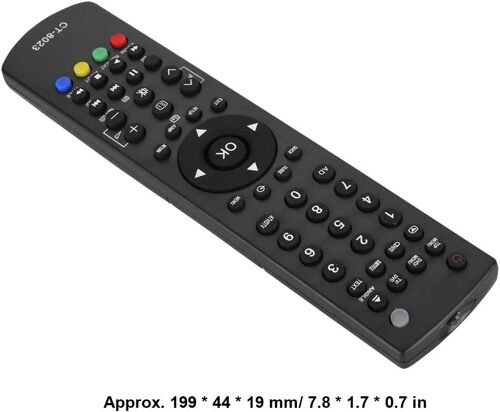 Télécommande de Remplacement pour CT-8023, Télécommande Haute sensibilité pour Smart TV