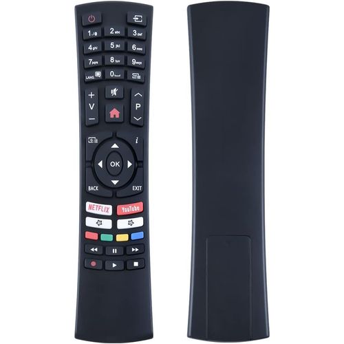 Télécommande de rechange pour Continental Edison CELED32S0119B3 CELED32S18B3 CELED32S419B3 CELED40S0119B3 CELED43S0119B3 CELED55SBF19B3 CELED58S19B3 CELED65S419B3 B3 CELED 39S120B3