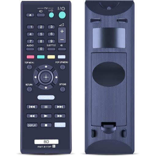 Télécommande Pour Lecteur Blu-ray Sony BDP-BX110 S1100 S3100 BX310 BX510 - Occasion
