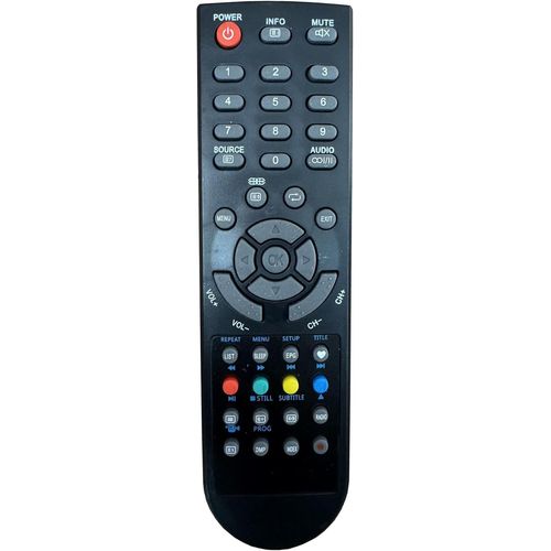 Nouvelle Remplacement Grandin Télécommande pour TV Grandin LD39GC21 LD32C14 LD28CGB107S - Aucun Réglage Requis