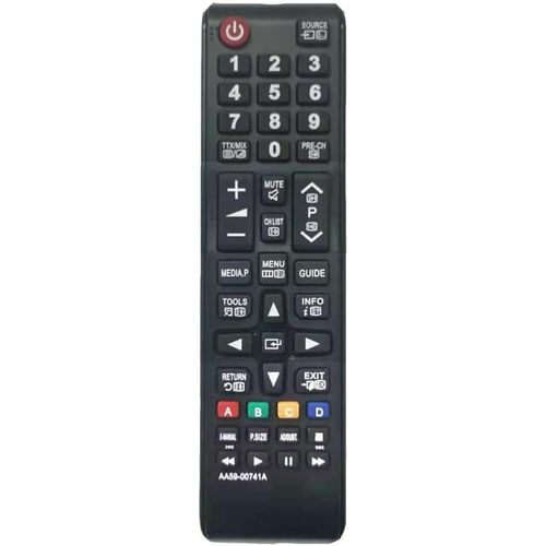 ERSHI-Remplacement telecommande Samsung AA59-00741A pour telecommande Universelle Samsung TV[149]