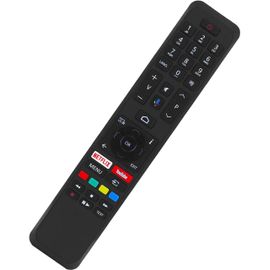 Télécommande De Remplacement Pour TECHWOOD CL22P4ITM12LED