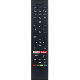 Télécommande pour TV JVC RM-C3311 LT-43HW97U LT-49HW97U LT-55HW97U