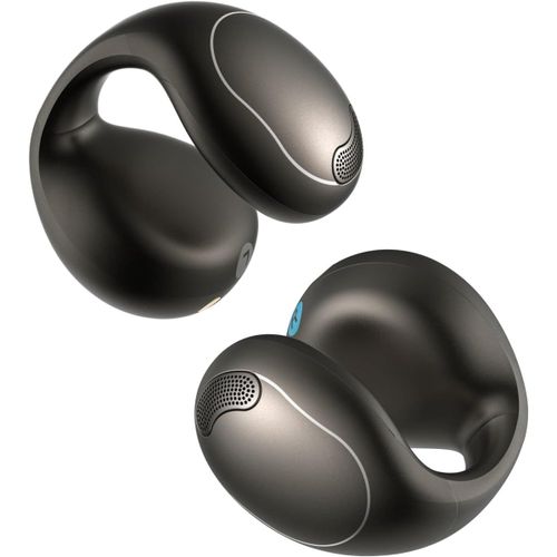 SUBZONAL-Soundcore C40i by Anker, écouteurs à Clip Ouverts Flexible, Commandes Boutons, Confort léger, Ajustement Stable avec Crochets d¿Oreille, et Haut-parleurs pour Un Son Clair et expansif
