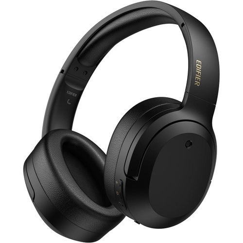 SUBZONAL-W820NB Plus Casque Bluetooth sans Fil, Hybride Casque Supra-Auriculaire avec Réduction de Bruit Active, Hi-Res LDAC Audio,Bluetooth 5.2, Noir
