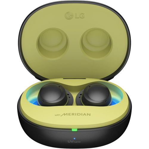 lbgwp60-couteurs Bluetooth Intra-Auriculaires Tone Free Fit Dtf7Q Avec Technologie Sonore Meridian, Anc (Réduction Active De Bruit) Et Uvnano+, Couleur Noire.