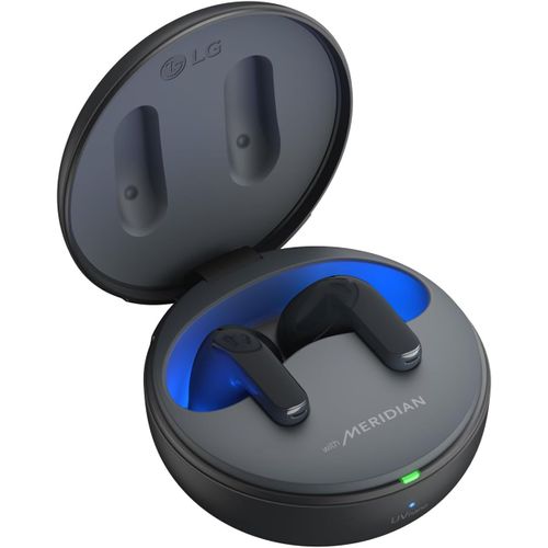 lbgwp60-Tone Free Dt80Q Écouteurs Bluetooth Intra-Auriculaires Avec Son Dolby Atmos, Technologie Medirian, Anc (Réduction Sonore Active) Et Uvnano - Noir