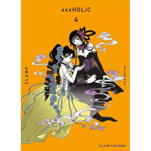 Xxx Holic - Clamp Universe - Tome 4
