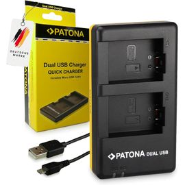 Vhbw Alimentation USB Compatible Avec Panasonic Lumix DMC