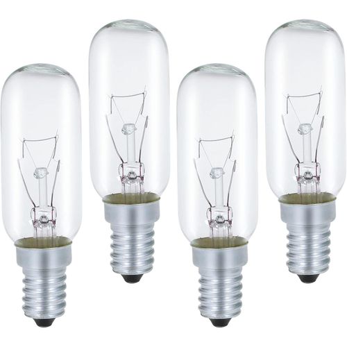 Ampoule Pour Hotte Aspirante 40W 230V E14 2700K Blanc Chaud Dimmable Pack de 4