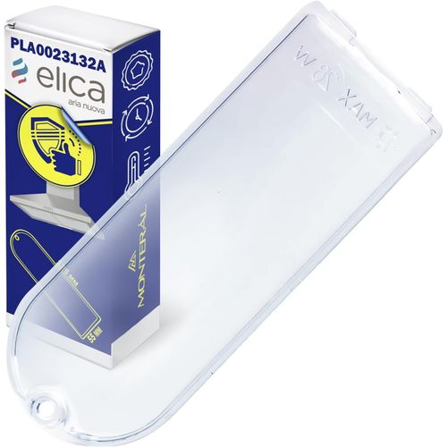 Cache Hotte Aspirante 135 x 55 mm avec Code PLA0023132A pour-