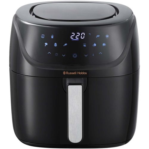 NouvelHorizonstore-Air fryer 4L Multicuiseur 7en1, 10 programmes Friteuse sans huile avec Rapid Air (cuit, grille, rôtit & plus, tactile, contrôle de température, lave-vaisselle) Airfryer 27160-56