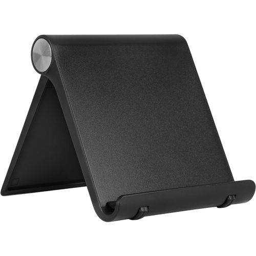 Kalanka-1 Support De Téléphone Portable Premium, Stand Smartphone Pliable Et Réglable Pour Table, Bureau, Appui Confortable Pour Téléphone, Compatible Avec Iphone, Samsung, Xiaomi, Huawei Etc.