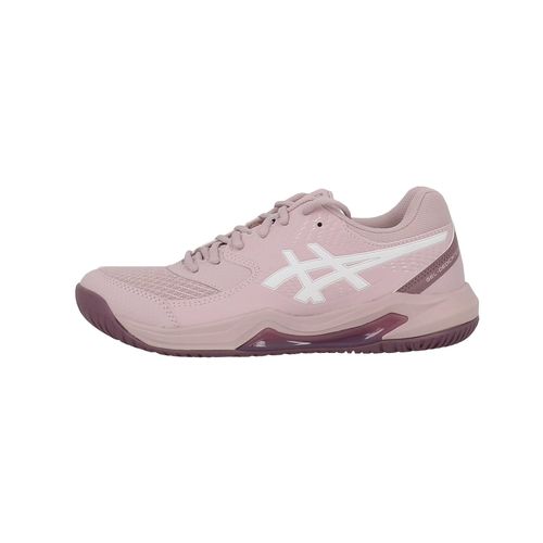 Chaussures Tennis Asics Gel Dedicate 8 Rose