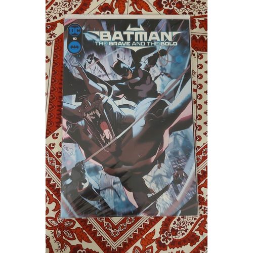 Batman The Brave And The Bold 10