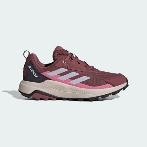 Chaussures De Randonnée Terrex Anylander Adidas Burgundy Silver Dawn Pink Fusion