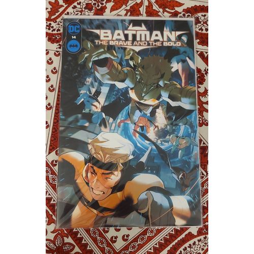 Batman The Brave And The Bold 14
