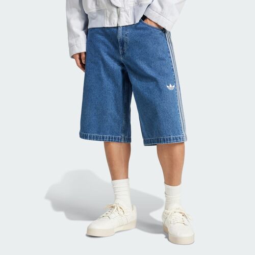 Short Adicolor Denim Firebird Adidas Originals Krx34 - 36