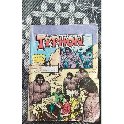 Typhon 18 Audax