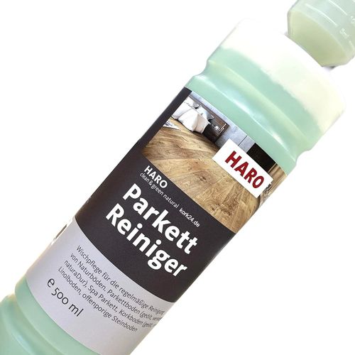 Nettoyant pour parquet Clean & Green Natural - 500 ml