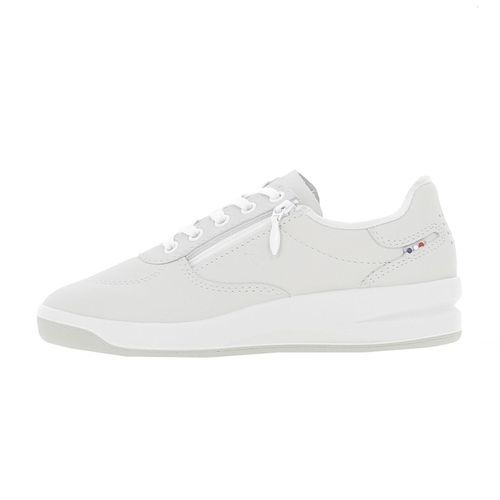 Chaussures Basses Cuir Ou Simili Tbs Tennis Blanc 2007000294932