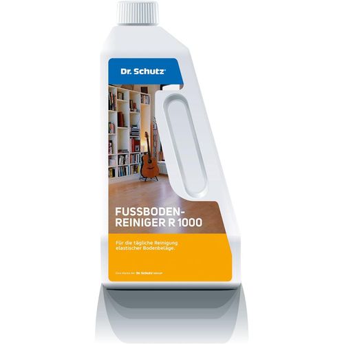 KALANKA-Nettoyeur de sol R 1000 750 ml | Nettoyage sans traces pour PVC, CV, linoléum, caoutchouc, pierre, sol design et parquet | Nettoyant pour sols | Nettoyant pour sols en vinyle