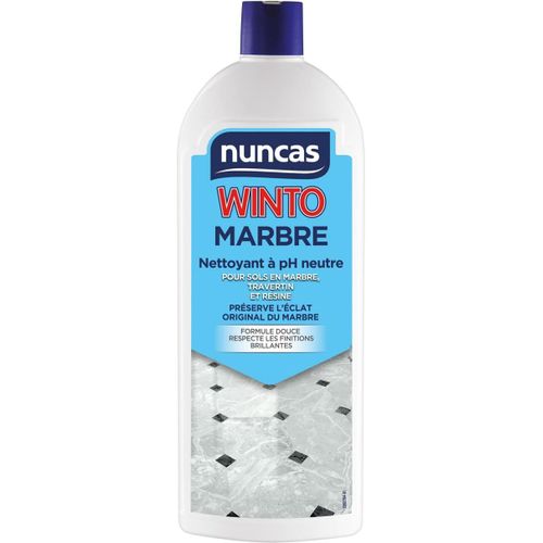 KAL-Winto Marbre -Nettoyant Pour Sols En Marbre -1000Ml