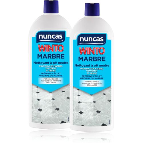 KAL-Winto Marbre Nettoyant À Ph Neutre 1 Lt (Lot De 2)