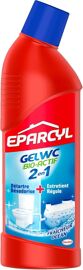 2en1 ¿ Gel WC Spécial (0.750L) ¿ Produit WC Détartrant + Entretien Fosse Septique ¿ Fraicheur Océan