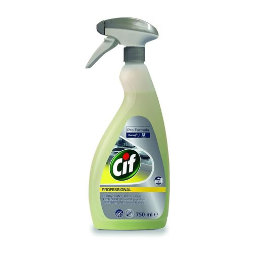 Dégraissant concentré Parfum et Teinture Pour cuisine, 0,75 litre