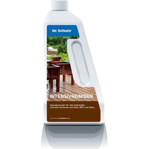 Nettoyant intensif pour bois, WPC et pierre extérieur 750 ml