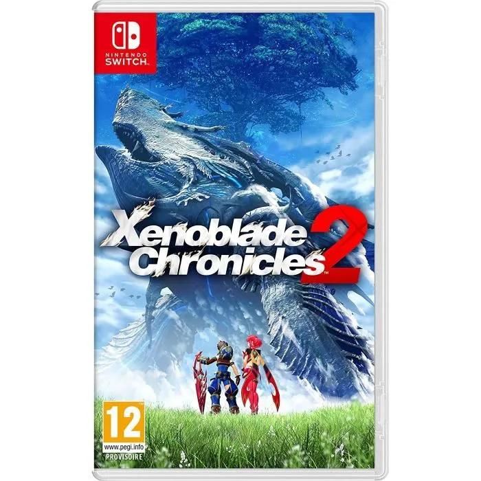 Xenoblade 2 & 3 セット Nintendo Switch Xenoblade1,2,3 セット Switchソフト Nintendo Switch Xenoblade