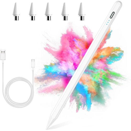 NAERYUTYI-Stylet Tablette,Stylets Pour Téléphones Portables,Stylet Capacitif Universel Compatible Avec Huawei,Samsung,Lenovo,Mi Tablette