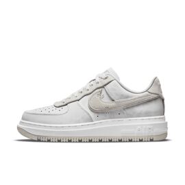 Chaussures Nike Air Force 1 Luxe Pour Homme Blanc