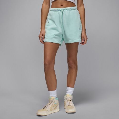 Short Jordan Brooklyn Fleece Pour Femme - Vert - S (Fr 38-40)