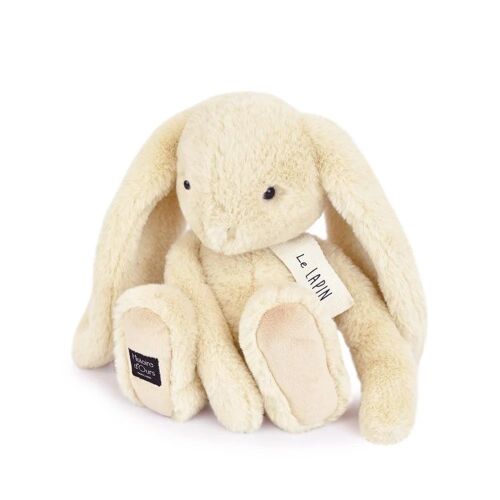 Doudou Lapin - Vanille - 32cm