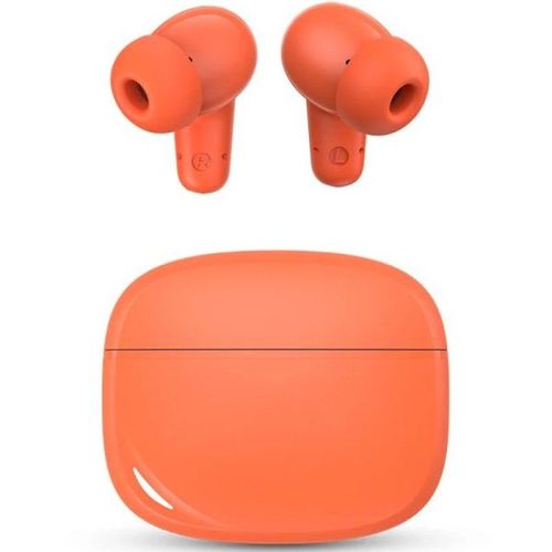 SPC Boost Buds Casque True Wireless Stereo (TWS) Ecouteurs Musique/Quotidien Bluetooth Rouge