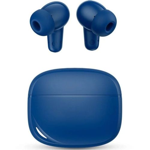 SPC Boost Buds Casque True Wireless Stereo (TWS) Ecouteurs Musique/Quotidien Bluetooth Bleu