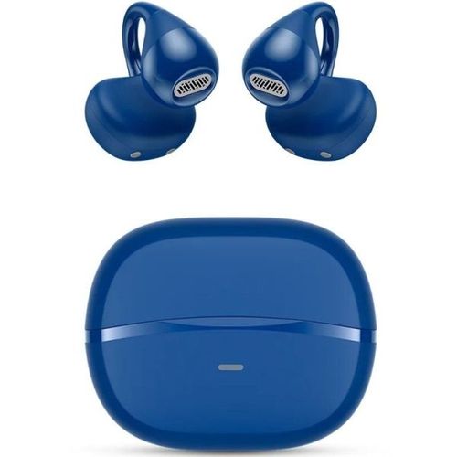 SPC Boost Clip Casque True Wireless Stereo (TWS) Ecouteurs Musique/Quotidien Bluetooth Bleu