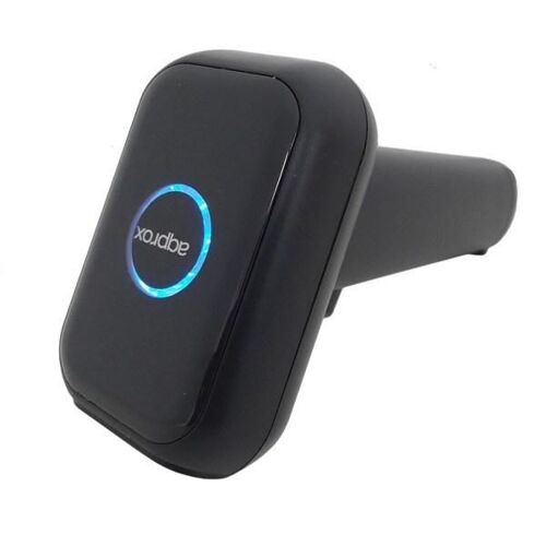 Approx APPLS16HD2D lecteur de code barres Lecteur de code barre portable 1D/2D CMOS Noir