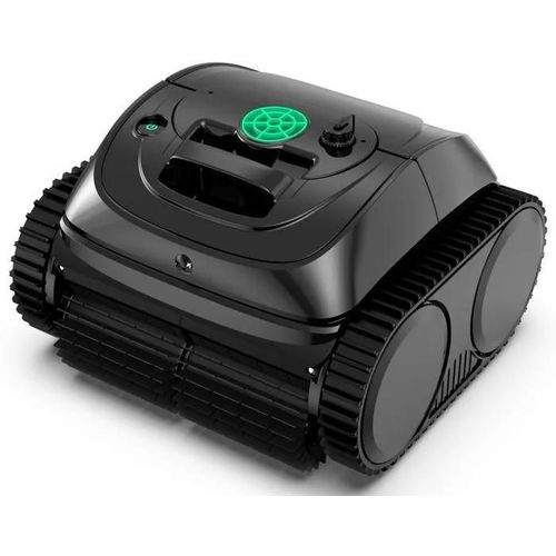 Robot de Piscine Sans Fil Wybot C1 avec application pour un Nettoyage Complet et Autonome
