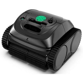 Robot de Piscine Sans Fil Wybot C1 avec application pour un Nettoyage Complet et Autonome