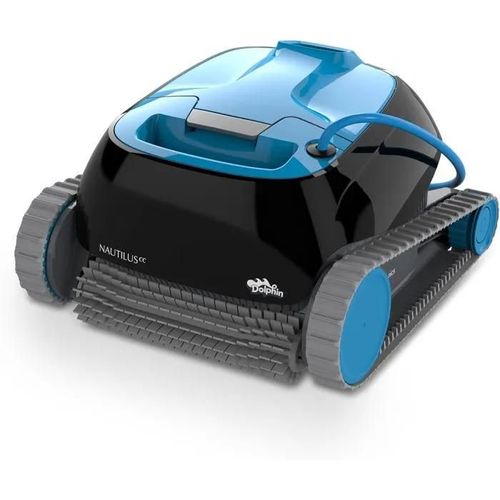Dolphin Nautilus CC Robot Electric Pool Cleaner - Wall Cleaning, Underground Pool Up to 10 m