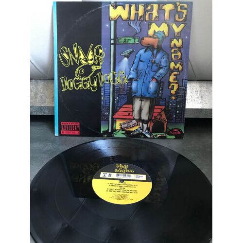 Snoop Doggy Dogg - What’S My Name 