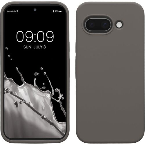 Housse Compatible Avec Google Pixel 9A Coque - Housse De Téléphone Protection Souple En Tpu Silicone - Stone Dust[POP941395]