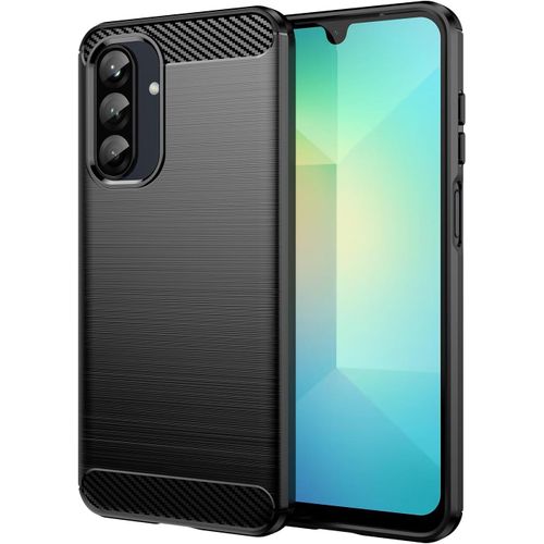 Coque Pour Samsung Galaxy A26 5g Cover, Etui Souple Flexible En Premium Tpu Case, Antichoc, Anti-Dérapante Pour Samsung Galaxy A26 5g-Noir